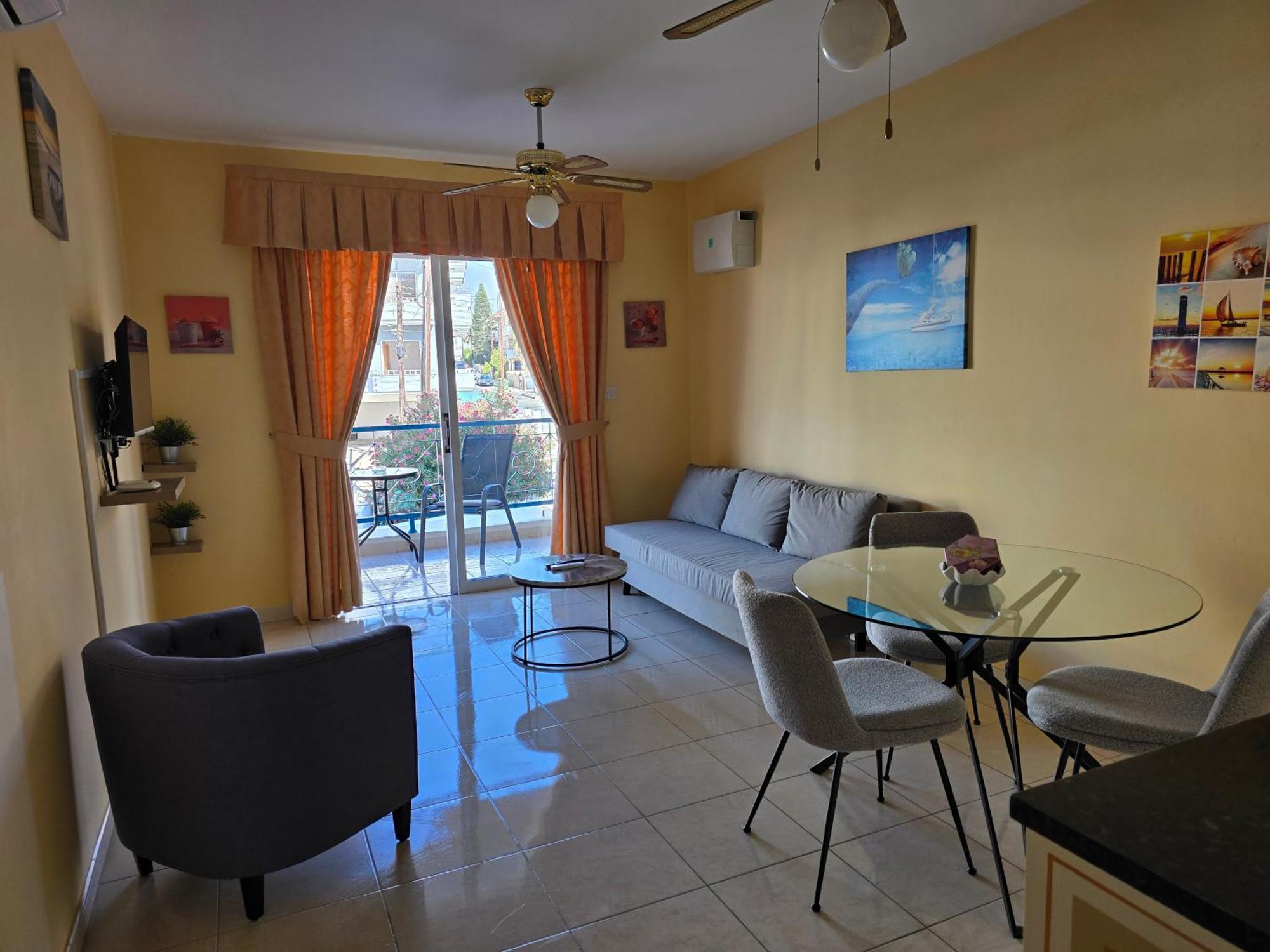 The Paphos Pafia 2 Apartment Extérieur photo