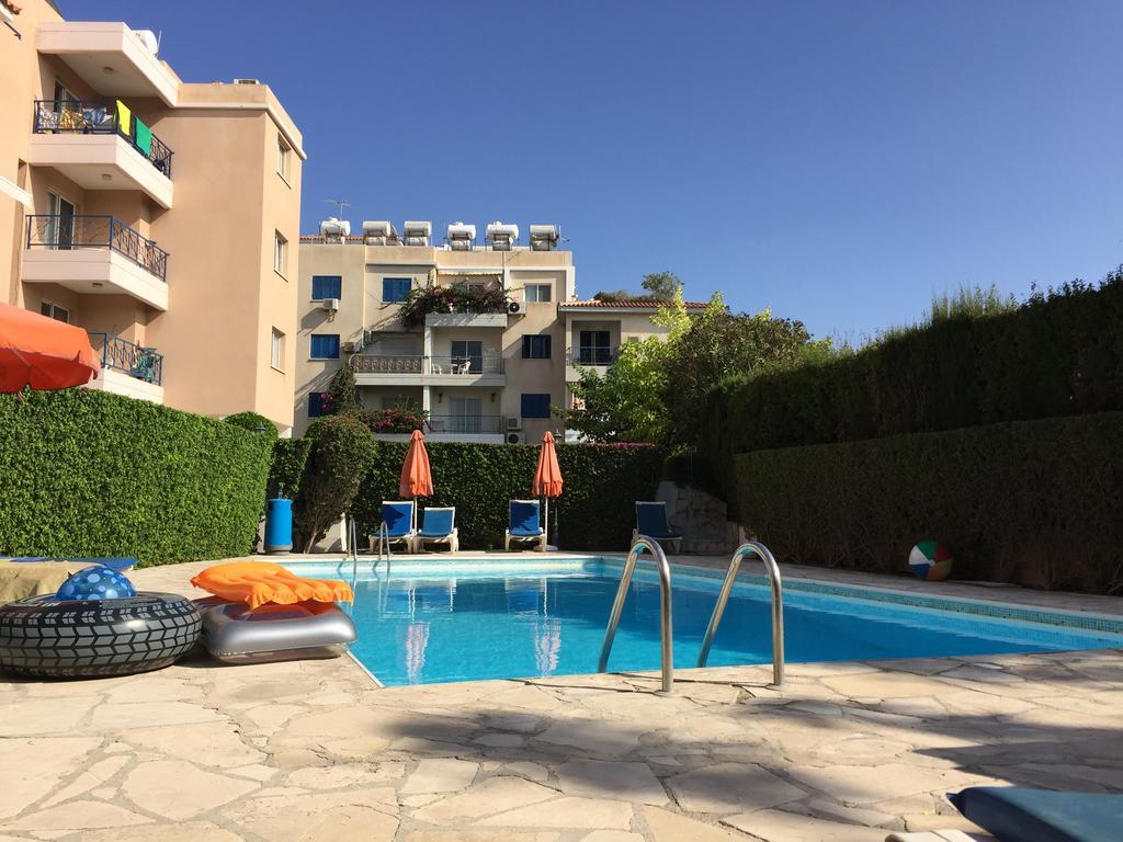 The Paphos Pafia 2 Apartment Extérieur photo