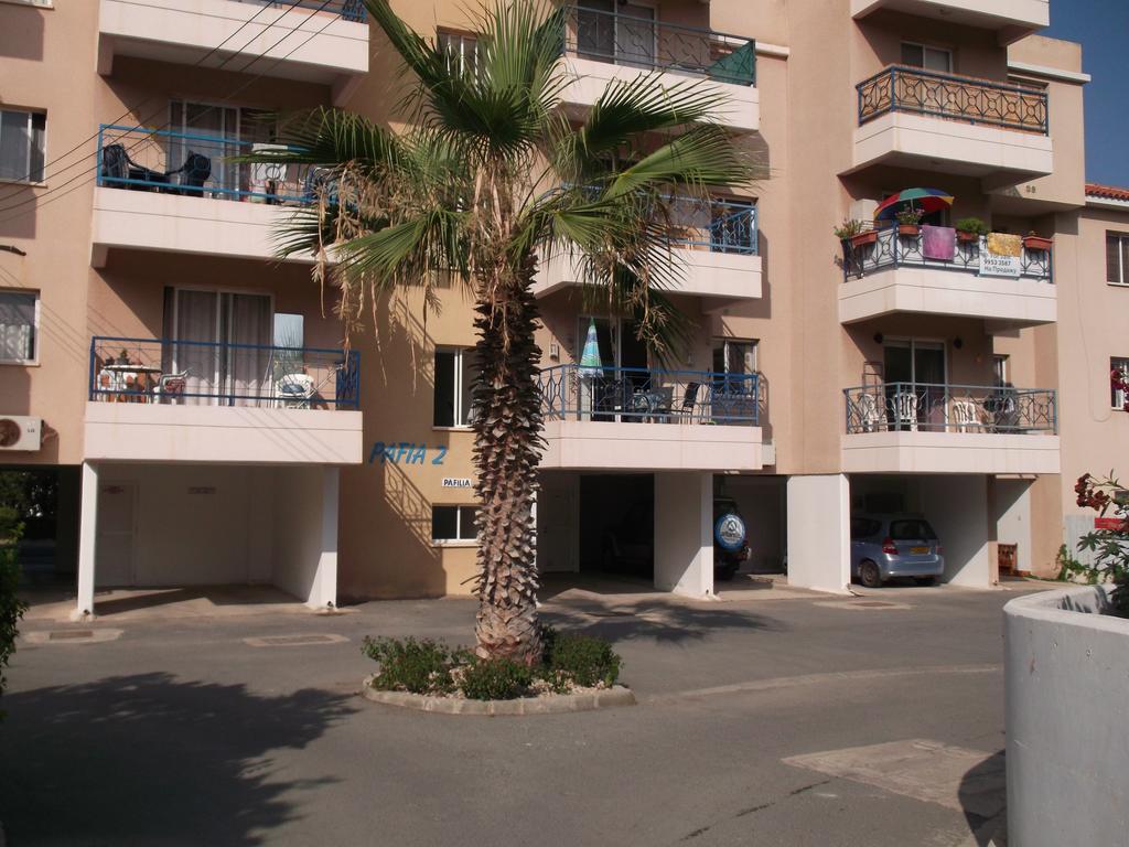 The Paphos Pafia 2 Apartment Extérieur photo