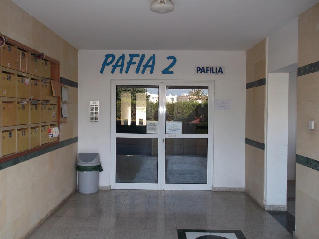 The Paphos Pafia 2 Apartment Extérieur photo