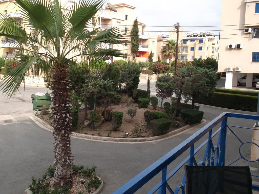 The Paphos Pafia 2 Apartment Extérieur photo
