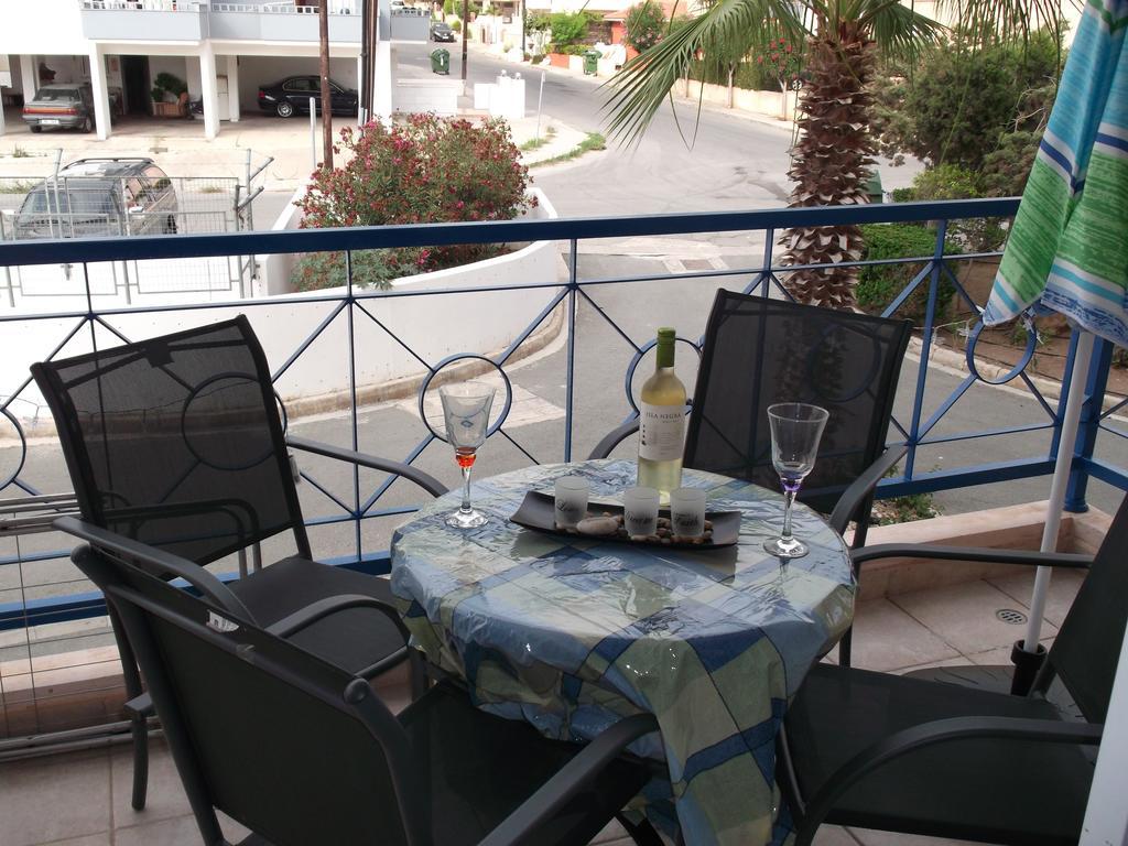 The Paphos Pafia 2 Apartment Extérieur photo